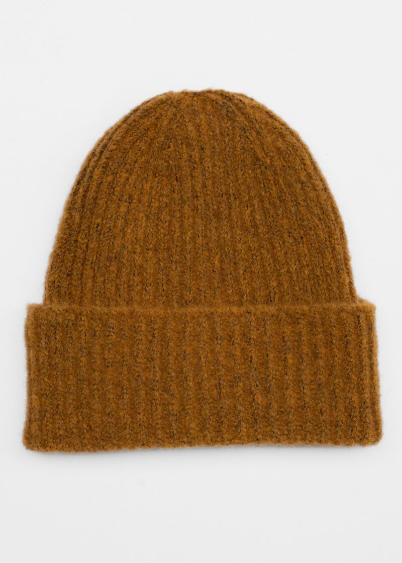1x1-rib-beanie-Inca-Gold