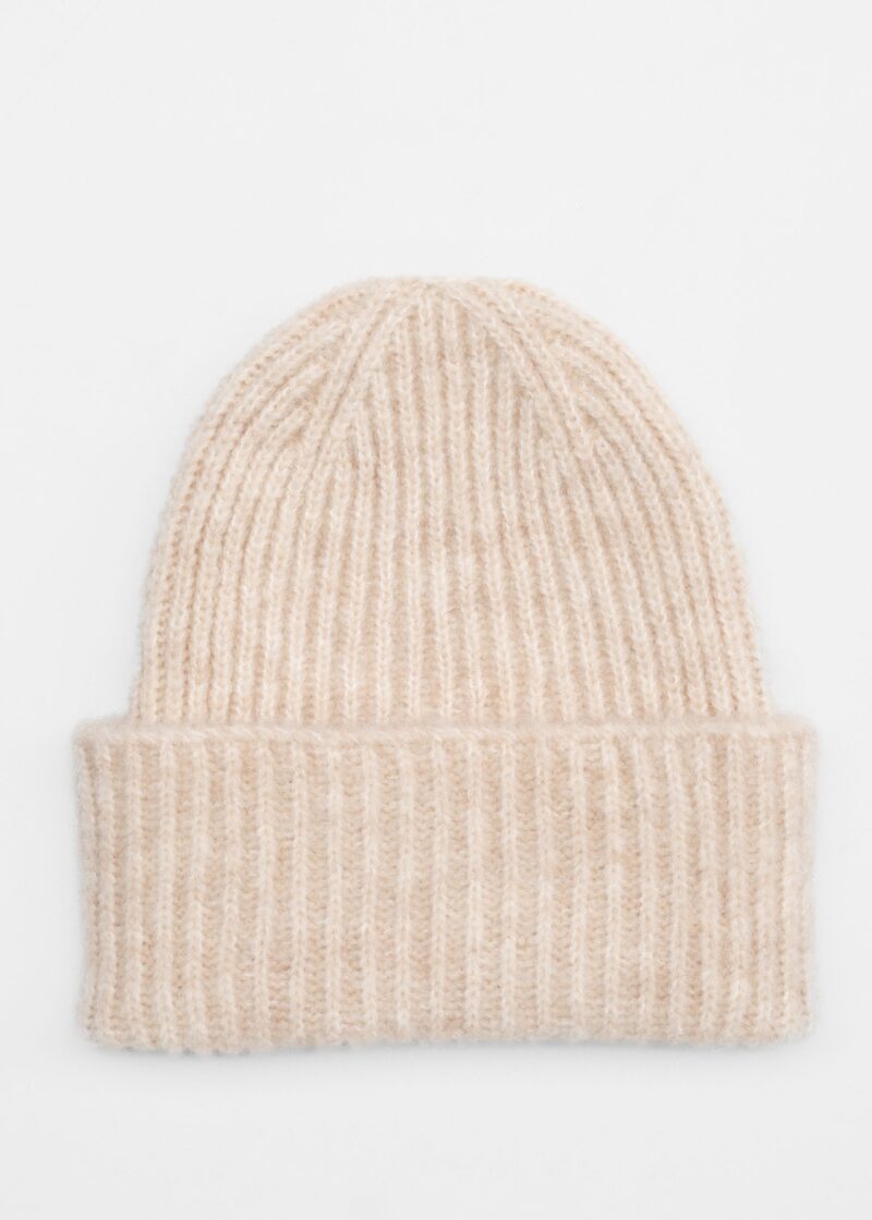 1x1-rib-beanie-Oyster-Grey