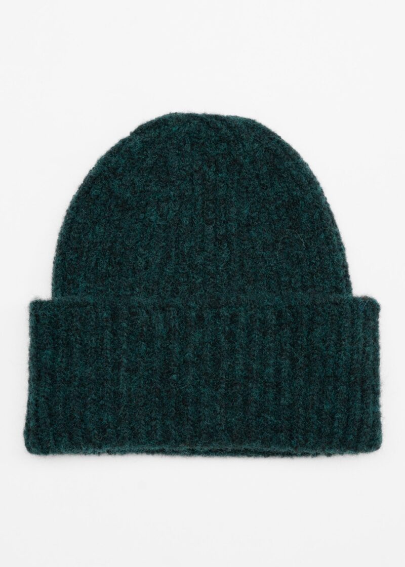1x1-rib-beanie-Rain-Forest